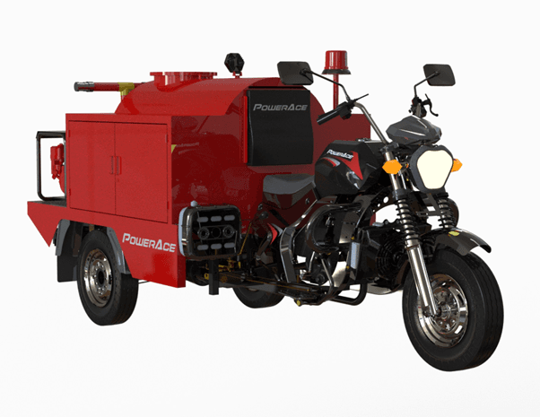 Unit Damkar