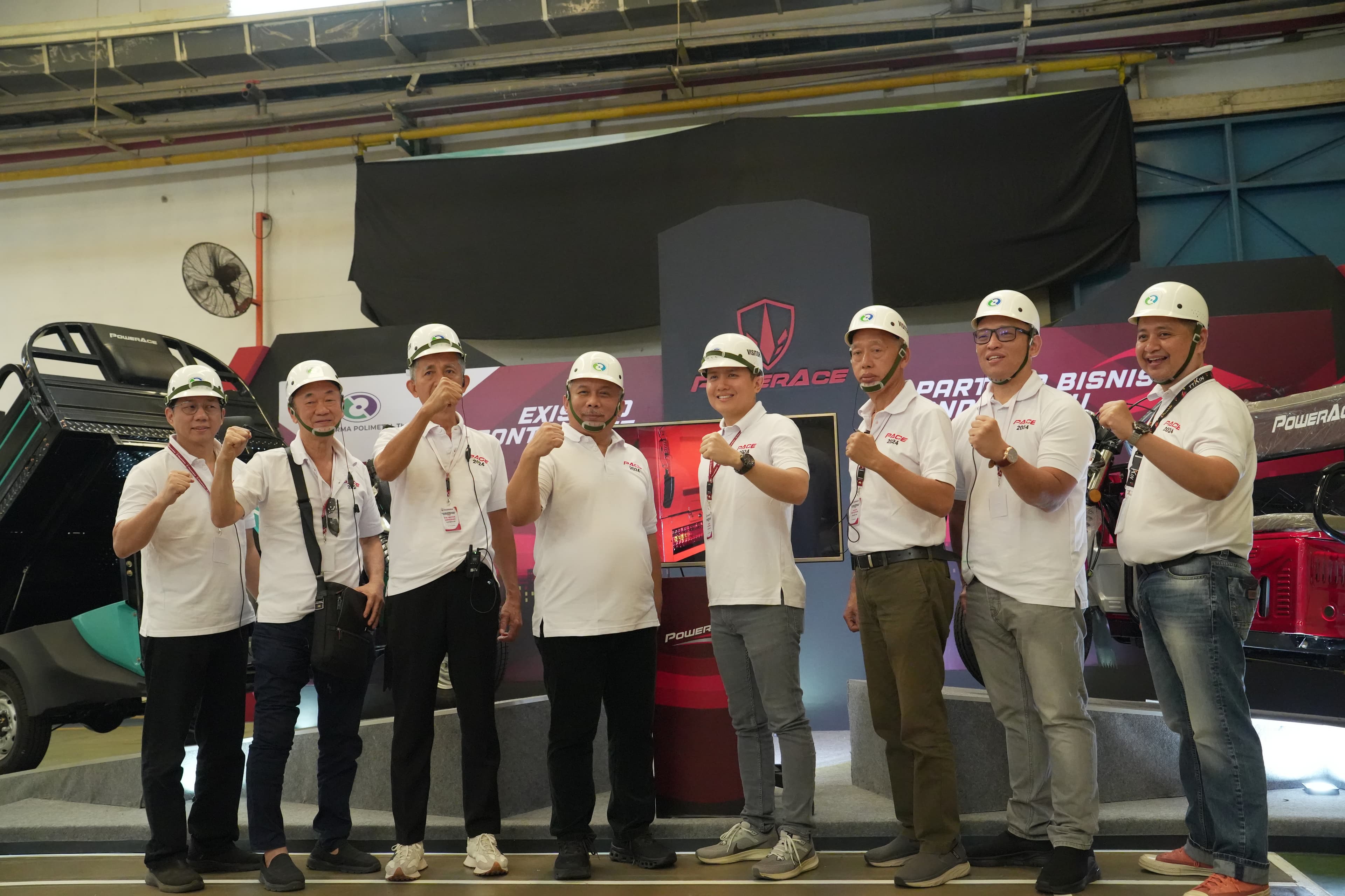 PowerAce LITE dan TRIEX EV Resmi Diluncurkan: Harga dan Spesifikasi