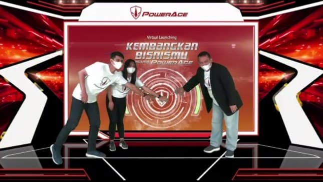 Peluncuran Perdana PowerAce: Empat Motor Roda Tiga Niaga untuk UMKM