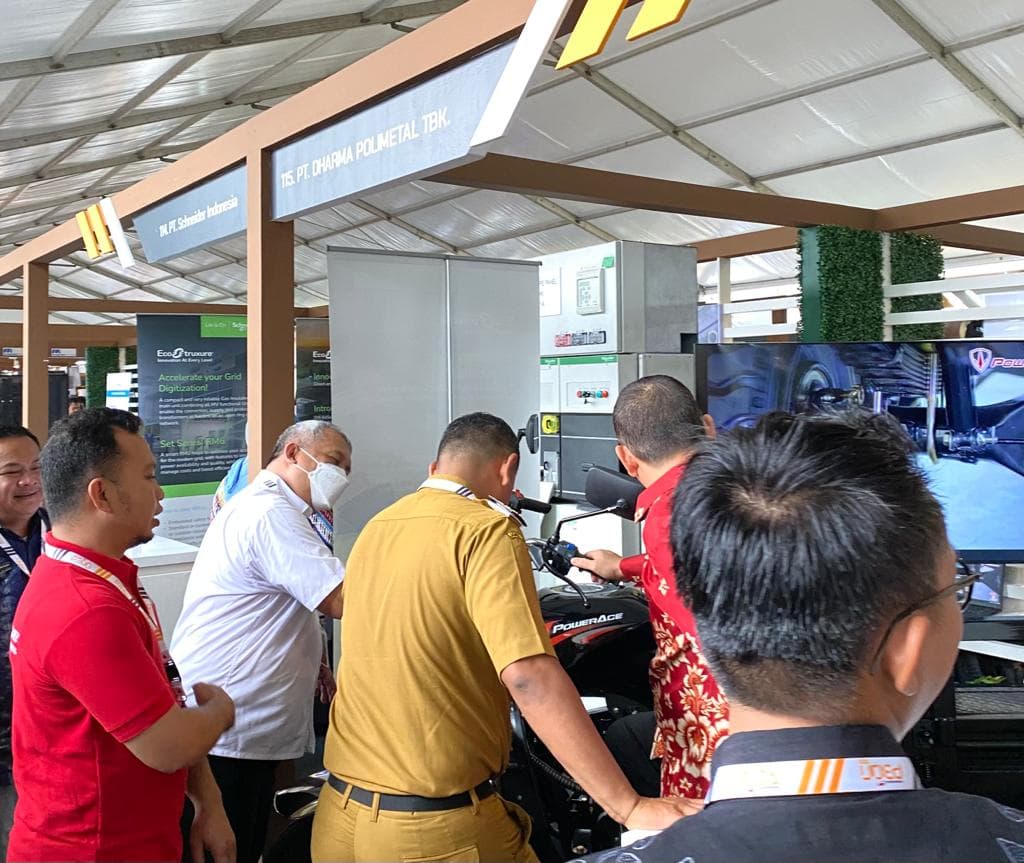 PowerAce di e-Katalog LKPP: Panduan Pengadaan Motor Roda Tiga untuk Instansi