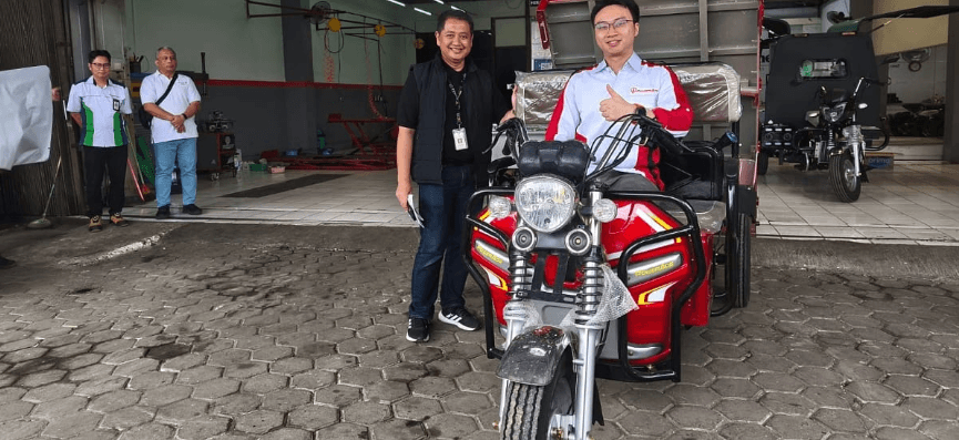 Dealer PowerAce Cirebon: Layanan 3S dan Servis Gratis Semua Merek Roda Tiga