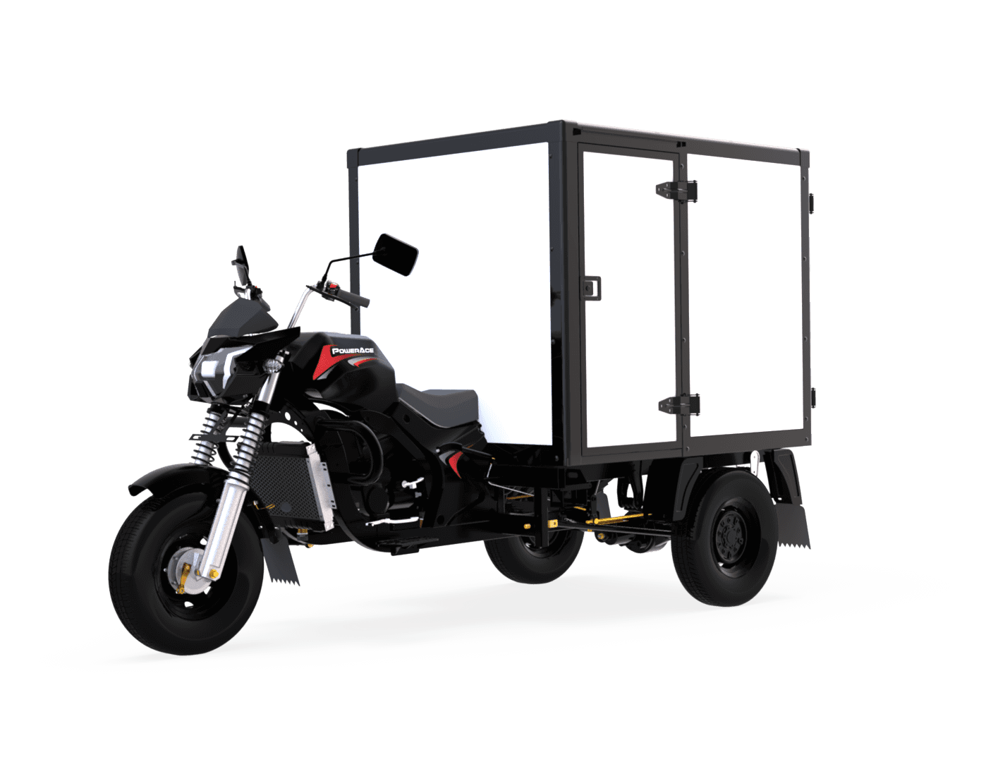 PowerAce MAX BX